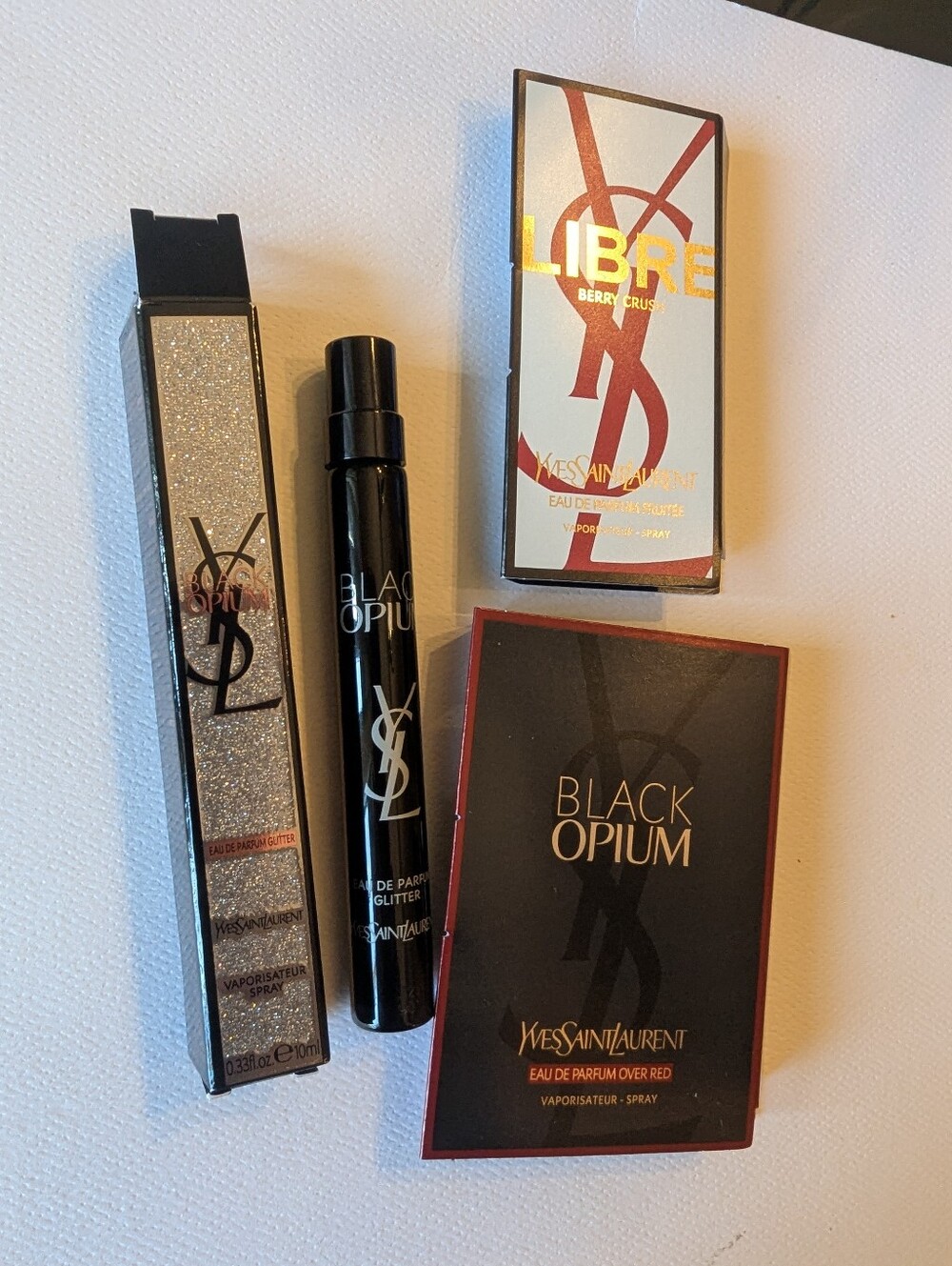 YSL Black Opium, Libre Lot - Picture 16 of 16